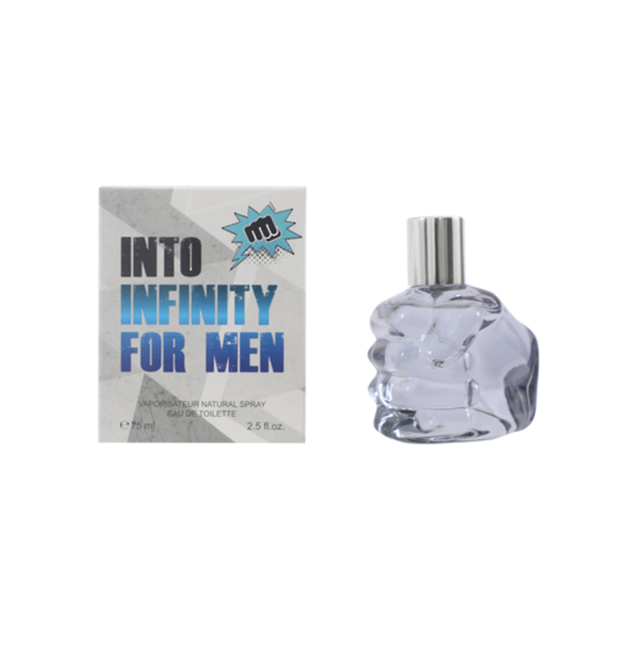 Mens EDP 100ml - Into Infinity