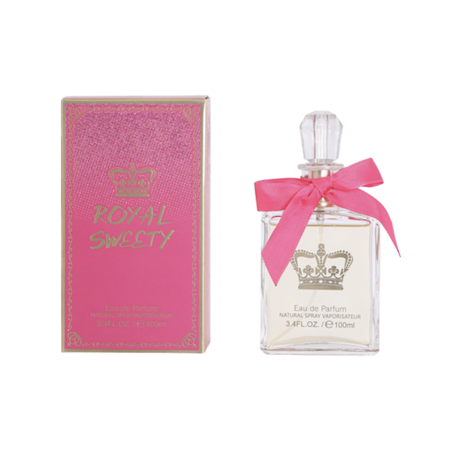 Womens Eau de Parfum - Royal Sweety