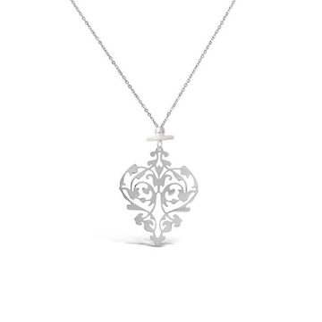 Sucree Silver Necklace