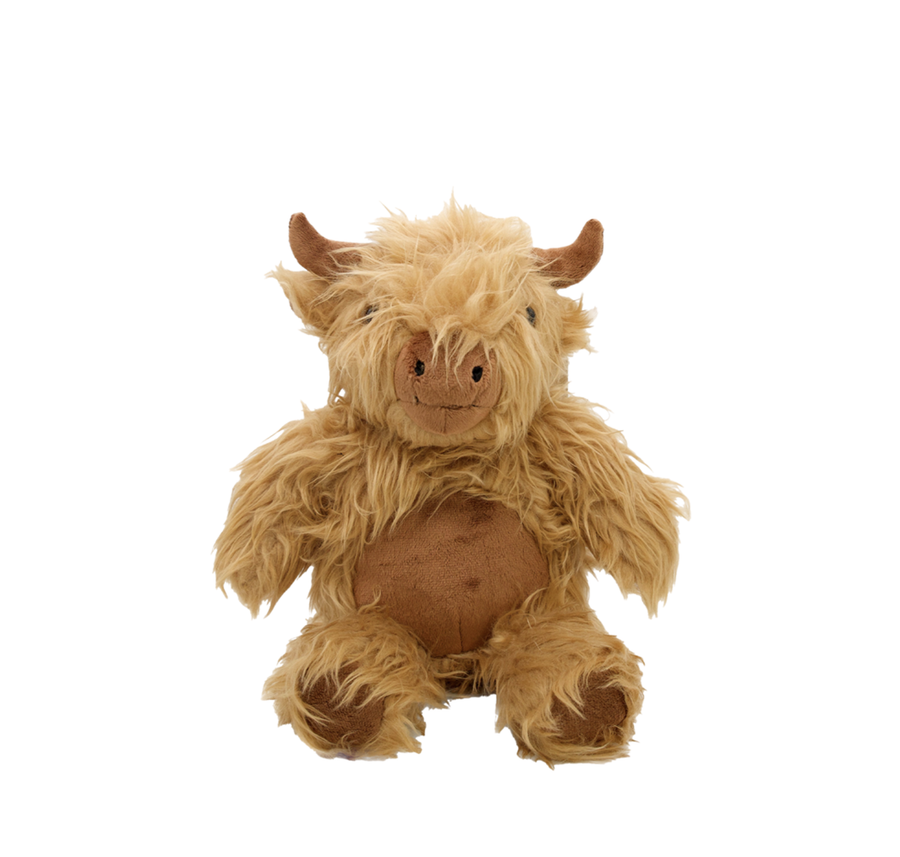 Hamish The Highland Cow Soft Toy