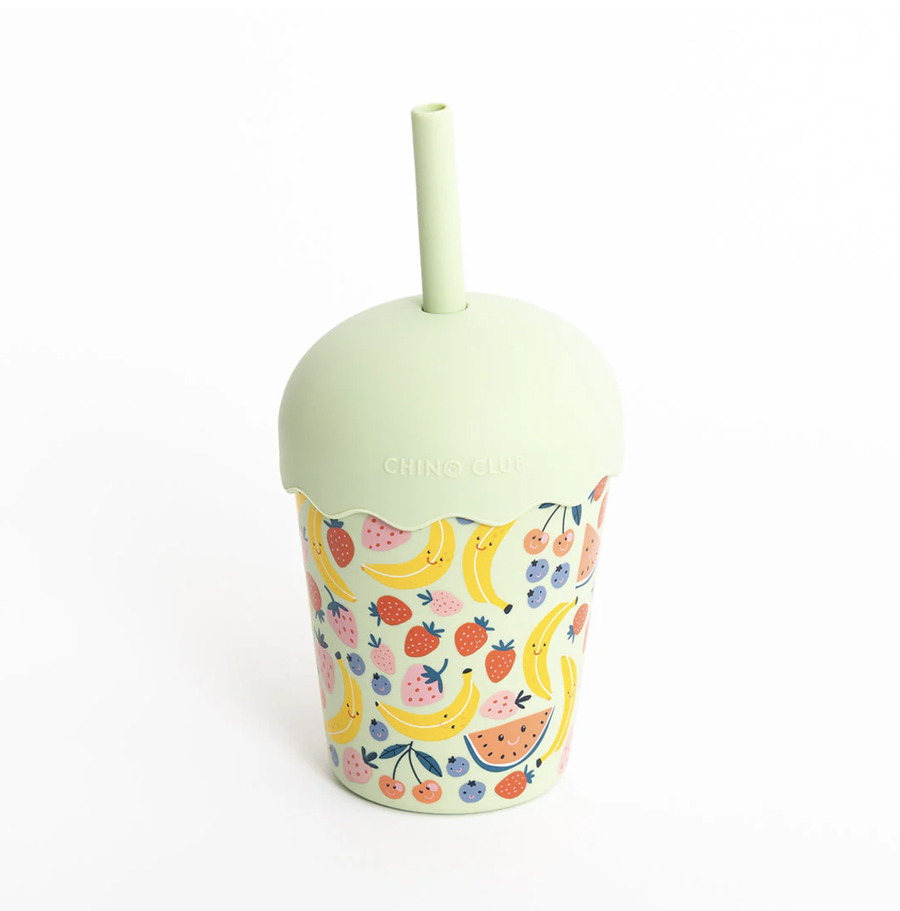 Smoothie Cup 200ml - Happy Fruits