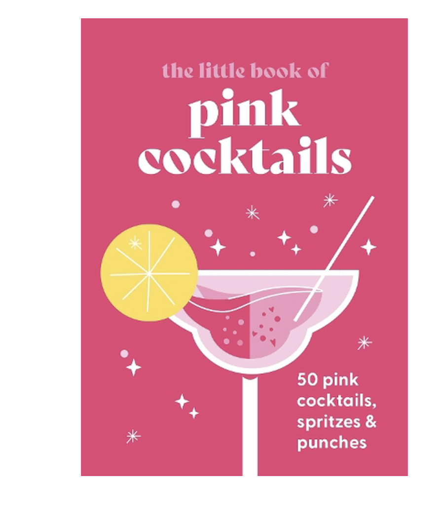 The Little Book of Pink Cocktails