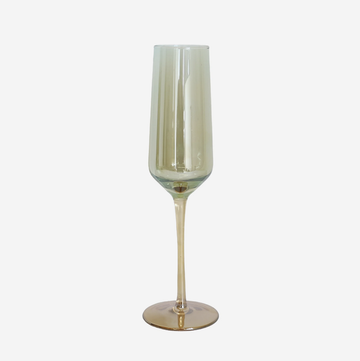 Capri Champagne Glasses