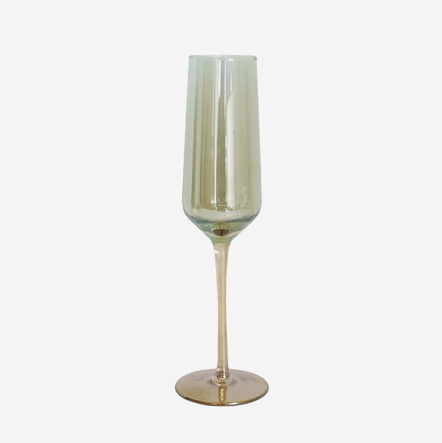 Capri Champagne Glasses