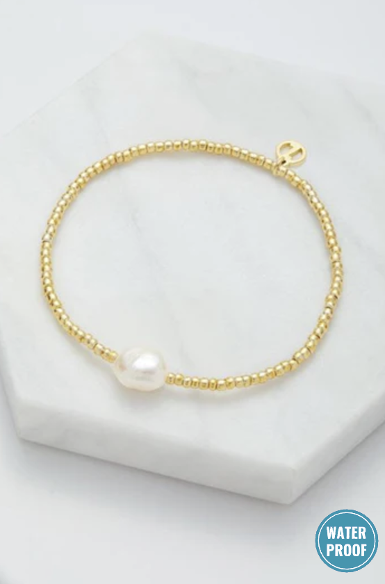 Lily Bracelet - Gold