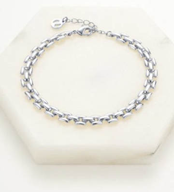 Millie Bracelet - Silver