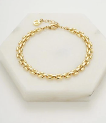 Millie Bracelet - Gold