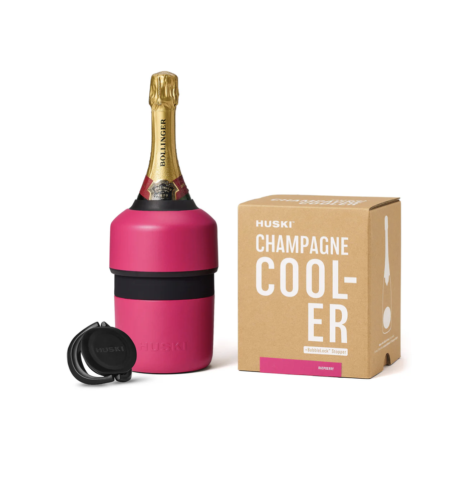 Huski Champagne Cooler - Raspberry