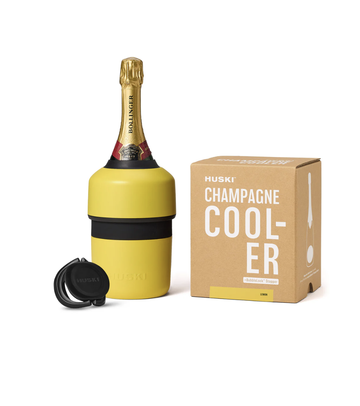 Huski Champagne Cooler - Lemon