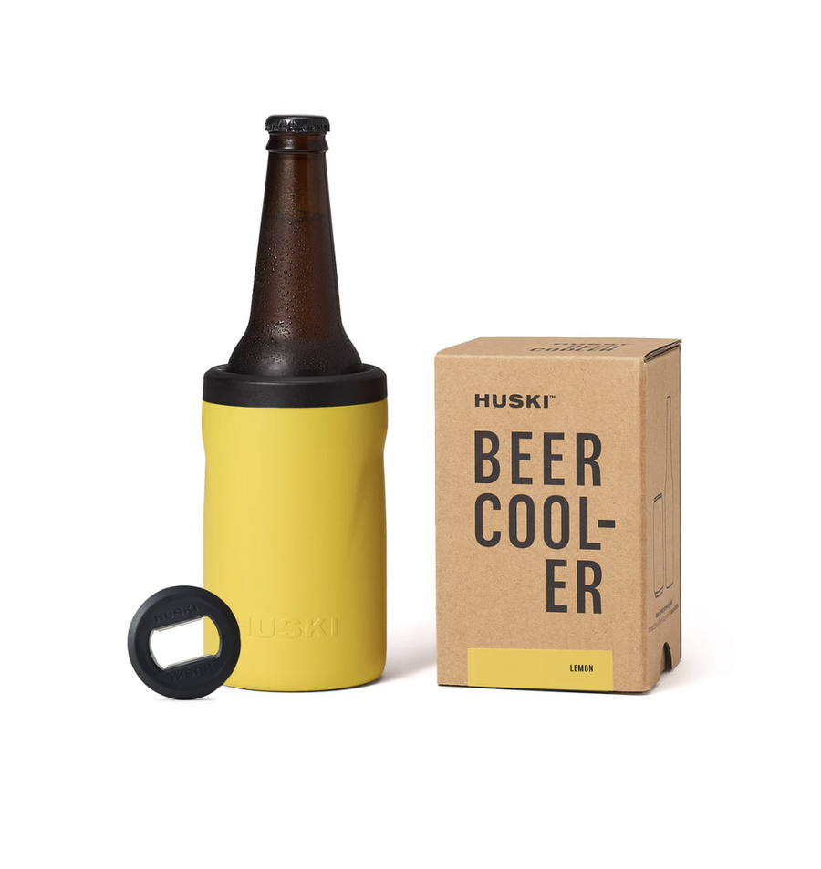 Huski Beer Cooler 2.0 - Lemon