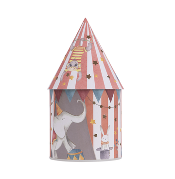 Circus Light Up House