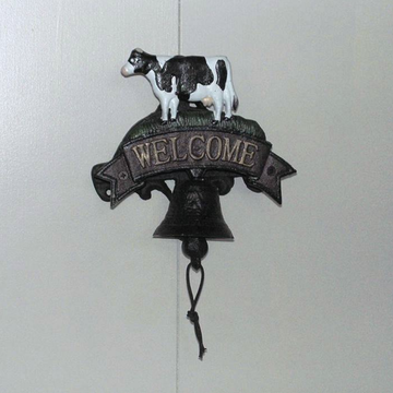 Cow Welcome Bell