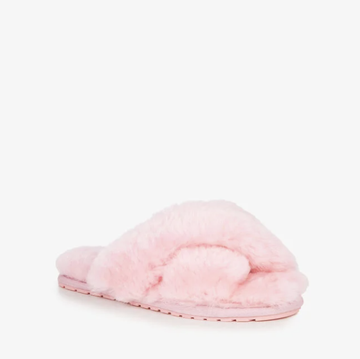 Mayberry Slippers - Baby Pink