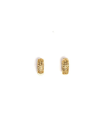 Kaylie Gold Earrings