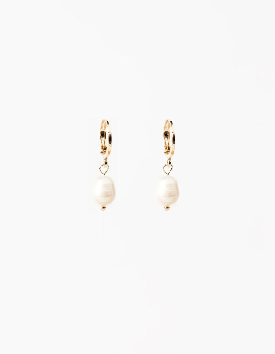 Mae Gold Earrings