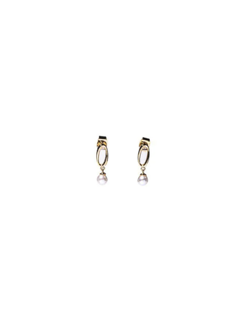 Maggie Earrings – Gold