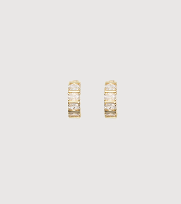 Miranda Gold Earrings