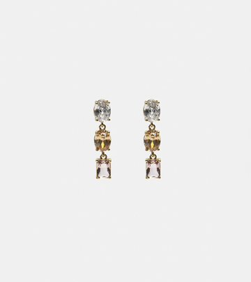 Sawyer Earrings – Gold