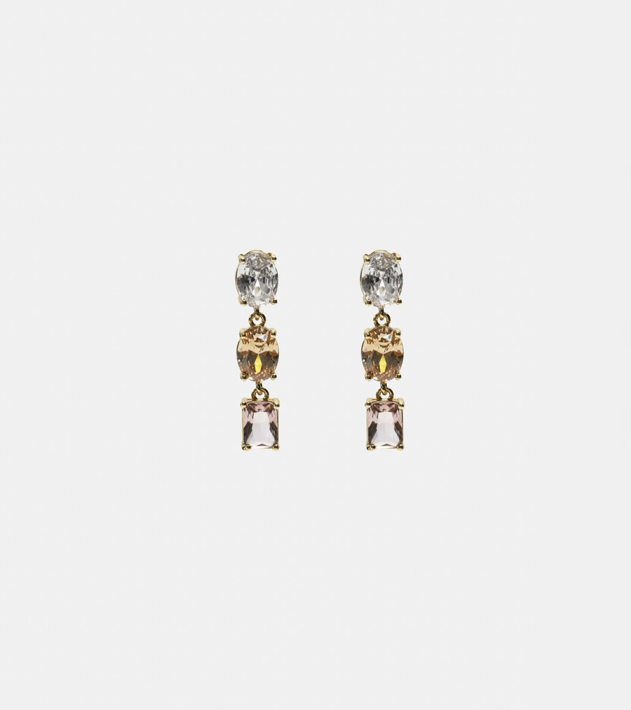 Sawyer Earrings – Gold