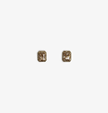 Wesley Earrings – Gold