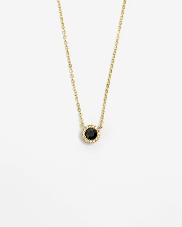 Frankie Necklace - Gold