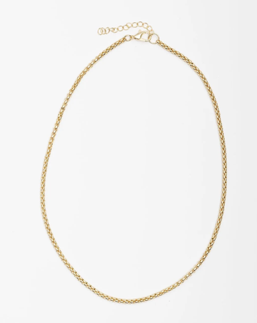 Tallulah Gold Necklace