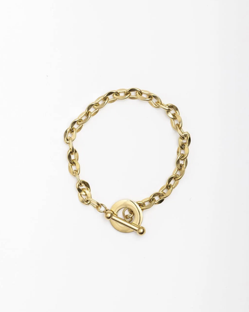 Anne Gold Bracelet