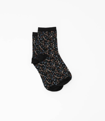 Micah Socks – Black