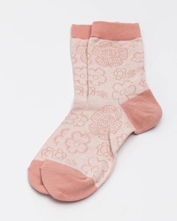 Mary Socks – Pink