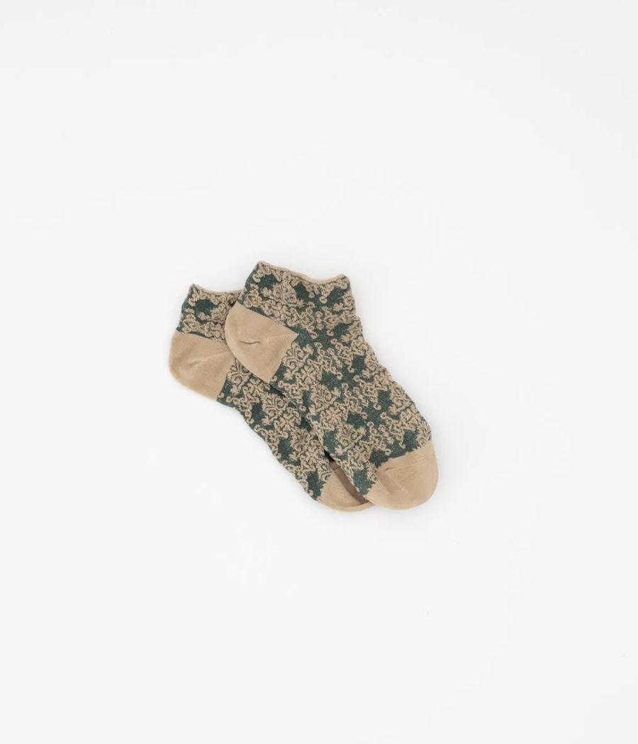 Dove Socks – Teal