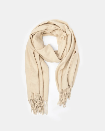 Liv Scarf – Cream