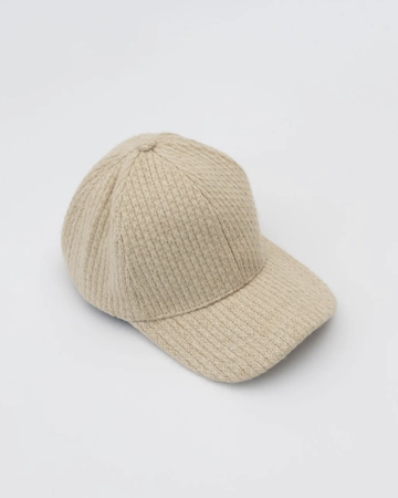 Nicci Winter Cap – Oat