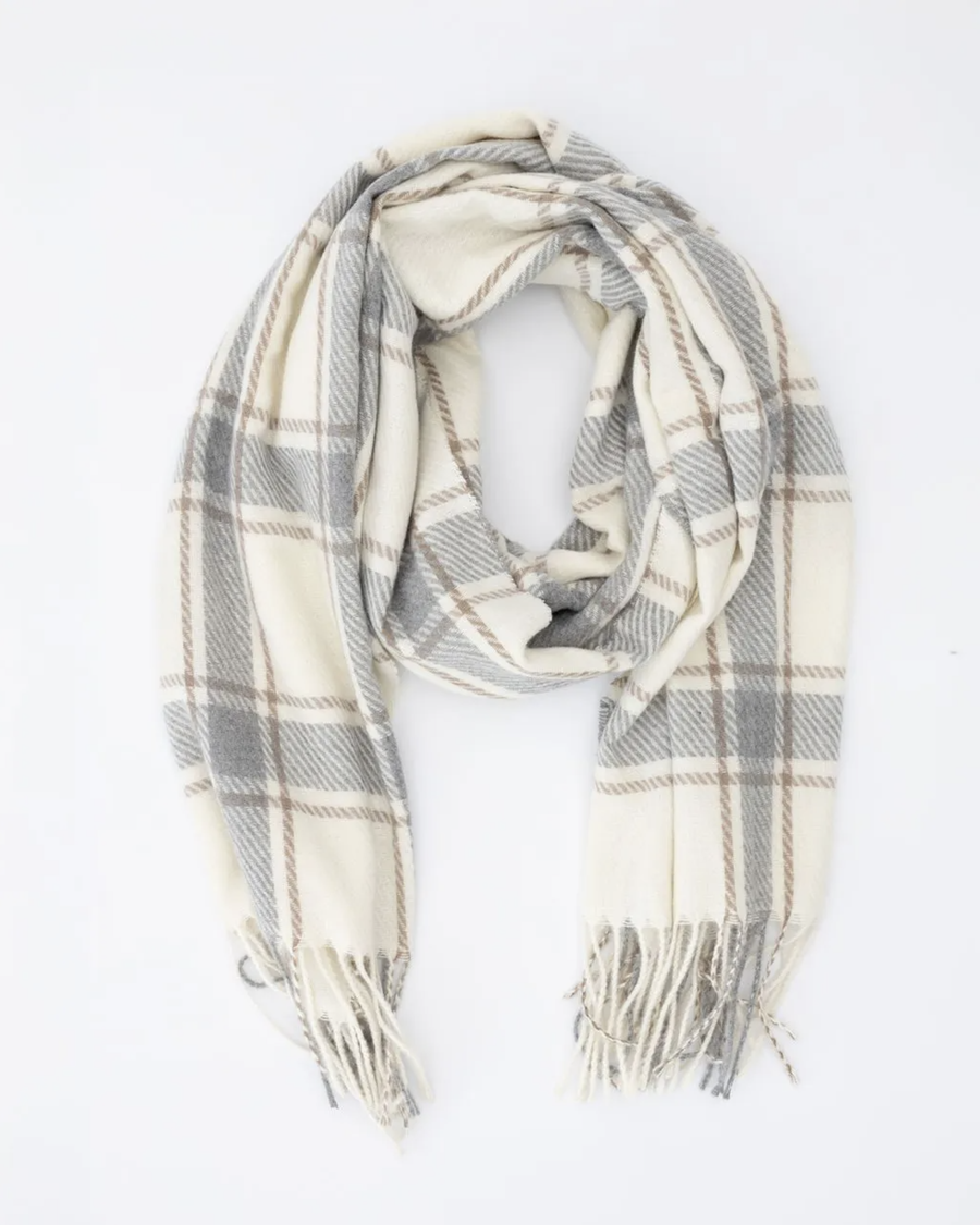 Gwen Scarf - Cream