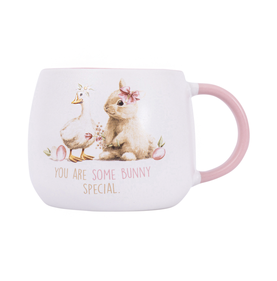 Easter Some Bunny Special Mug