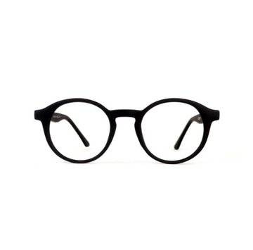 Blue Light Reading Glasses - Como Black