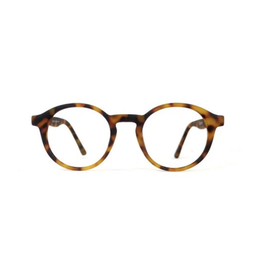 Blue Light Reading Glasses - Como Tortoiseshell