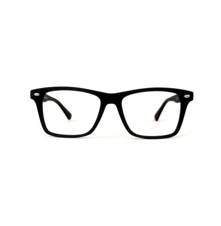 Blue Light Reading Glasses - Iucca Black