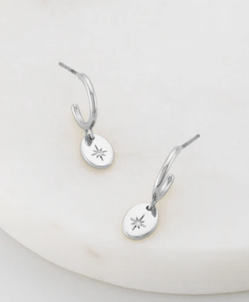 Nala Earrings - Silver