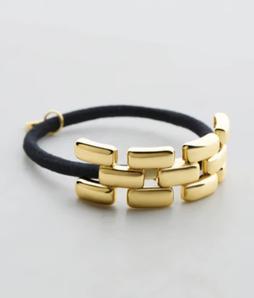 Rosie Hair Cuff - Gold