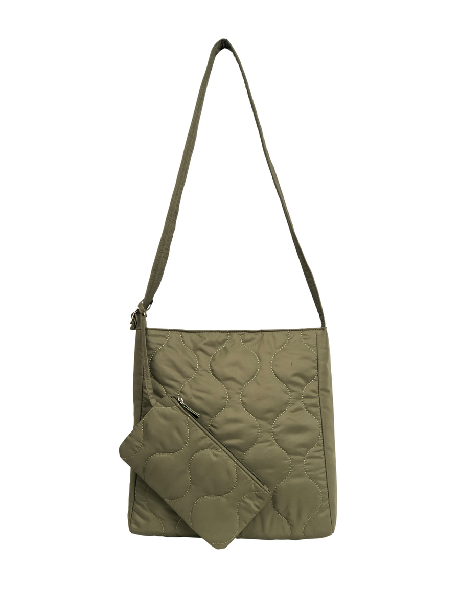 Argo Slouch Bag - Olive