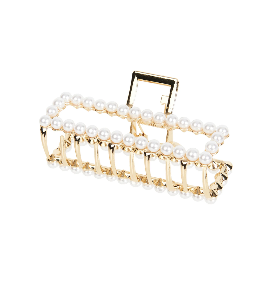 Avino Pearl Claw - Rectangle