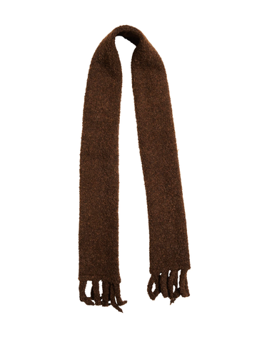 Folie Scarf - Tobacco