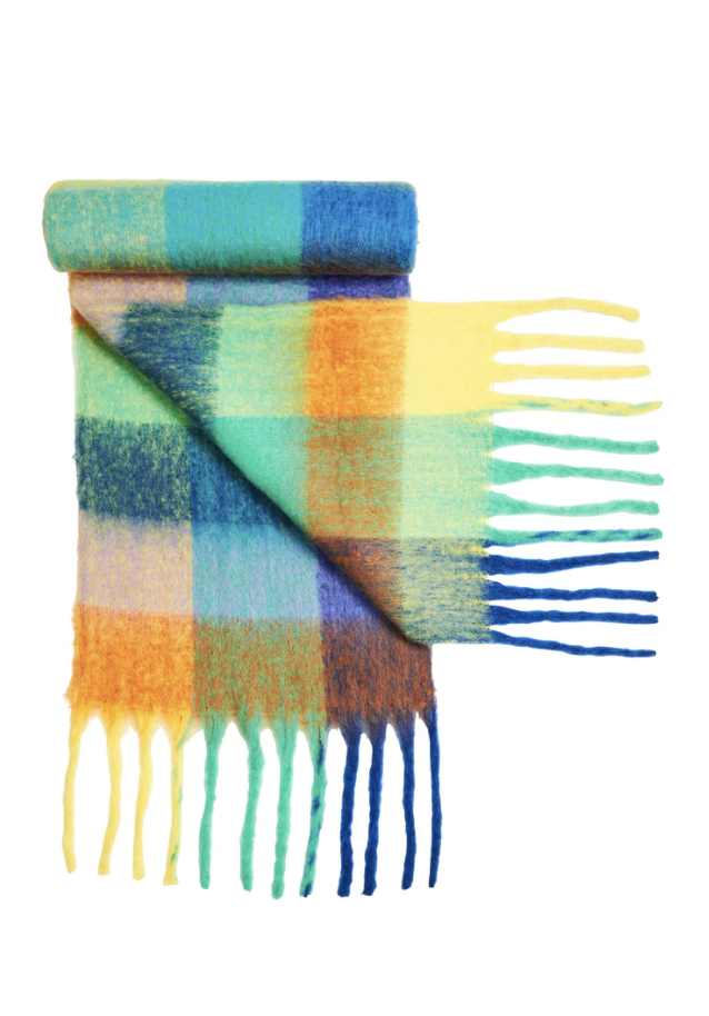 Marrakesh Scarf - Oasis