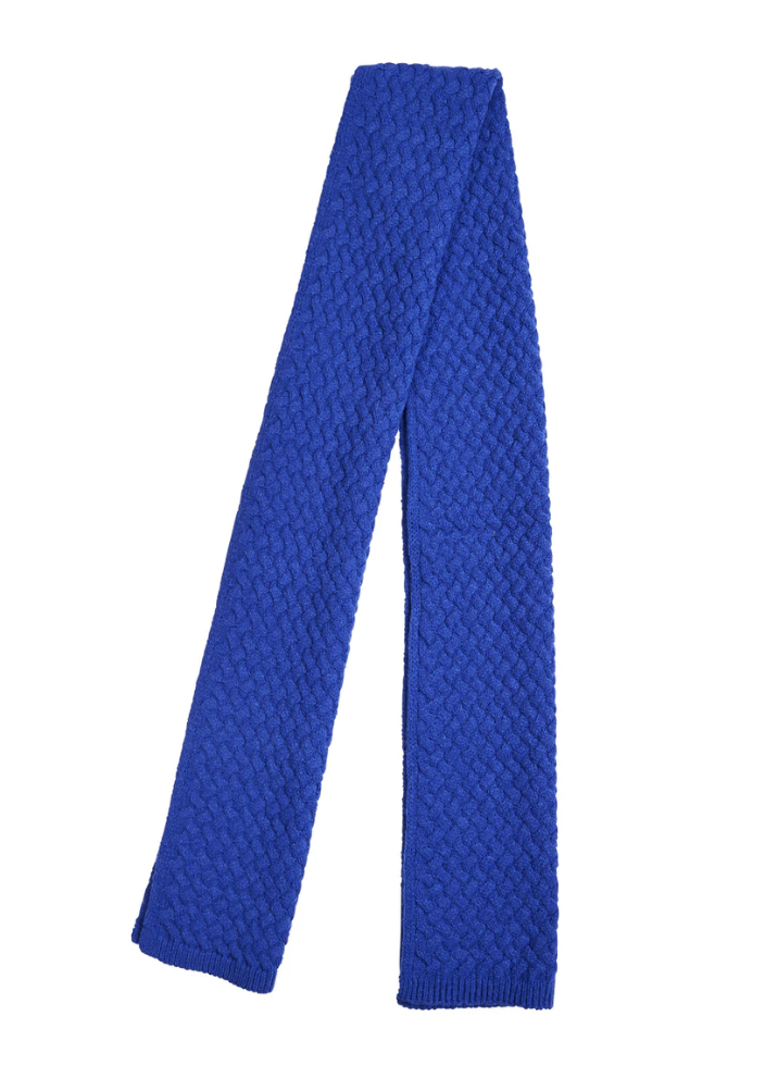 Nevada Scarf - Cobalt