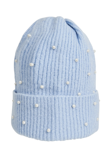 Athena Beanie - Sky