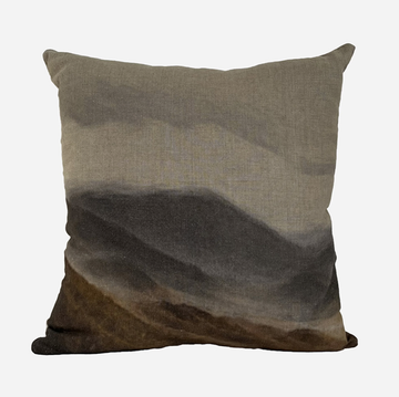 Central Otago Linen Cushion Cover