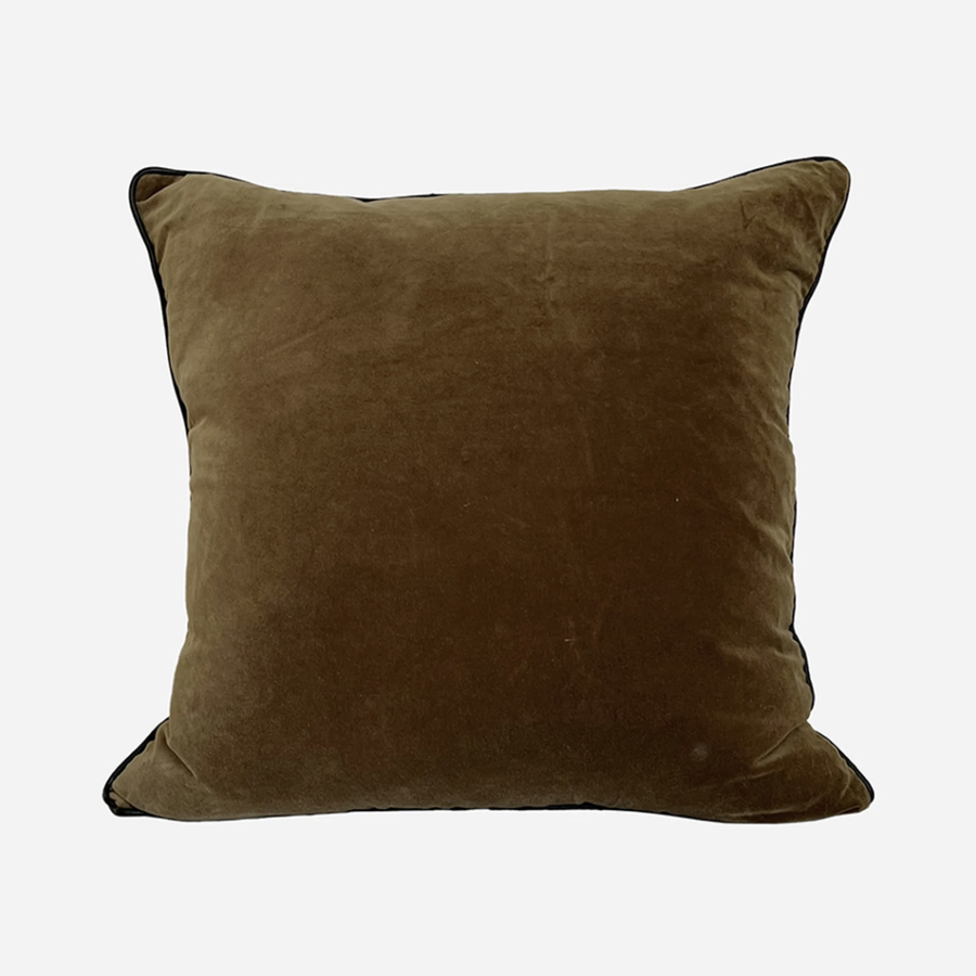 Luggate Velvet Cushion Cover