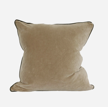 Clyde Gold Velvet Cushion Cover