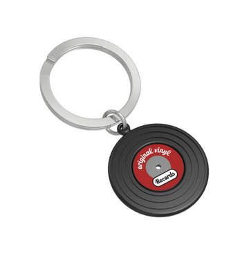 Keychain - Vinyl