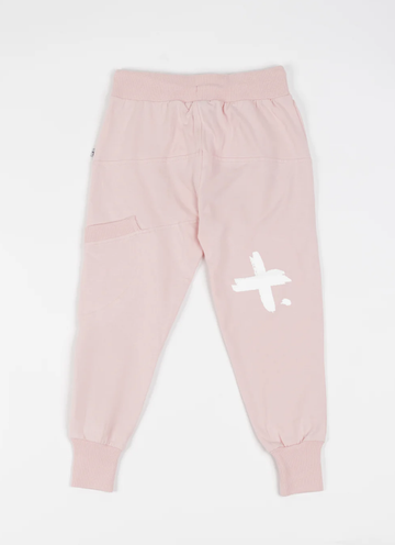 Playground Trackies - Plus Dot/Ballet